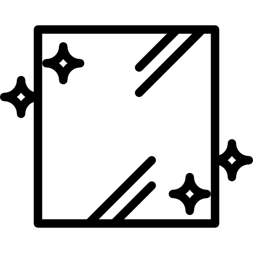 icona vetro