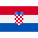 Bandiera della Croazia