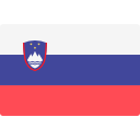 Bandiera della Slovenia