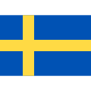 Bandiera della Svezia