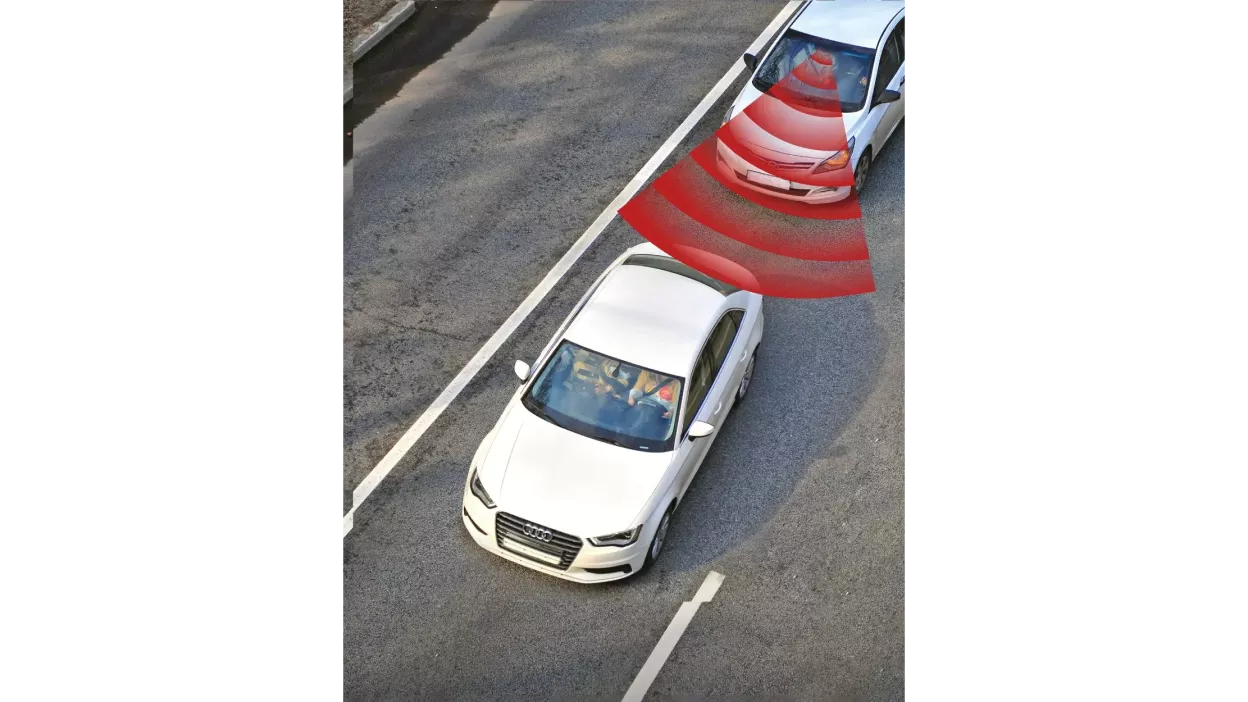 immagine adas sensore carglass