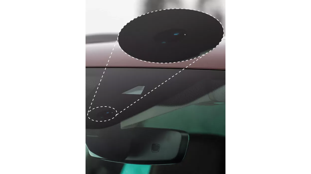immagine adas auto