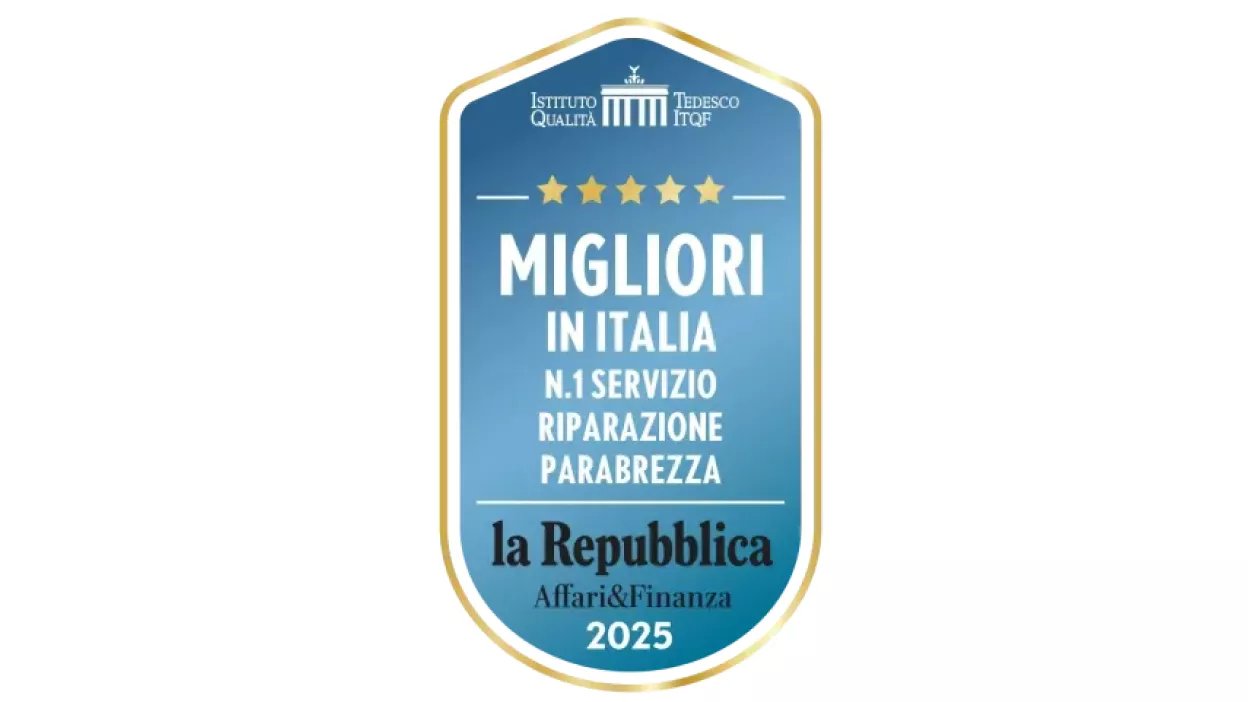 Logo migliori in Italia 2025 Carglass