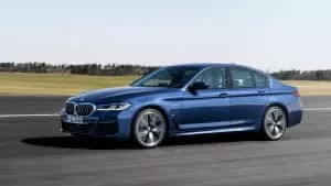 BMW Serie 5
