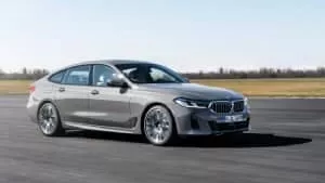 BMW Serie 6
