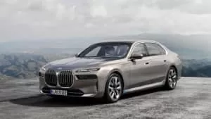 BMW Serie 7