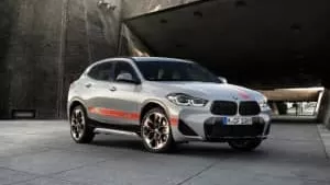 BMW X2
