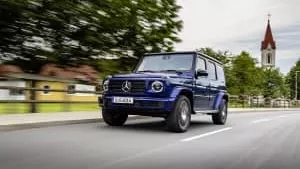 Mercedes-Benz Classe G