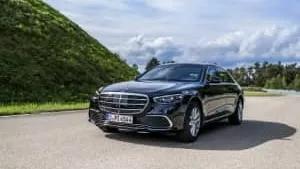 Mercedes-Benz Classe S