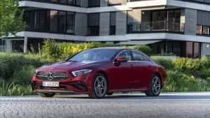 Mercedes-Benz CLS
