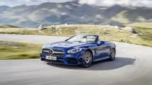 Mercedes-Benz SL