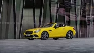 Mercedes-Benz SLC