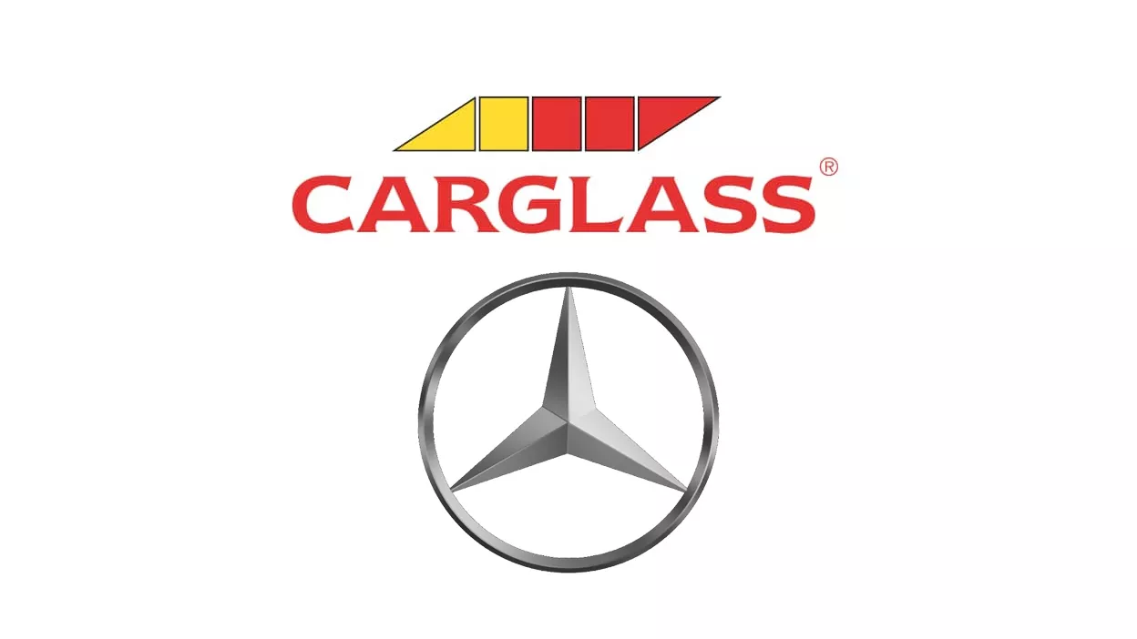 Riparazione del parabrezza per Mercedes-Benz
