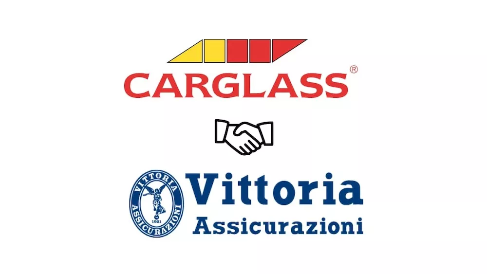 Carglass® ha siglato una partnership con Vittoria Assicurazioni