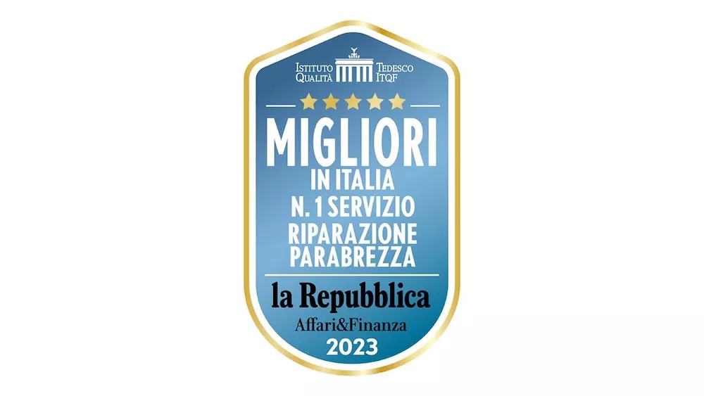 Carglass® Migliori in Italia 2023