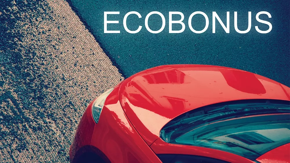 Ecobonus auto 2021