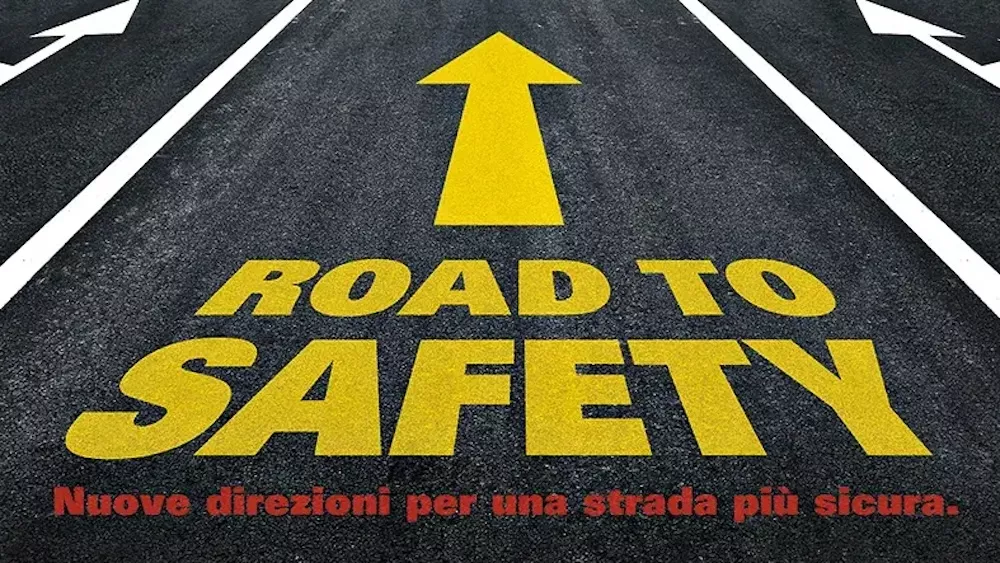 Roadshow Road to Safety