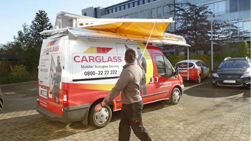 Servizio mobile Carglass®