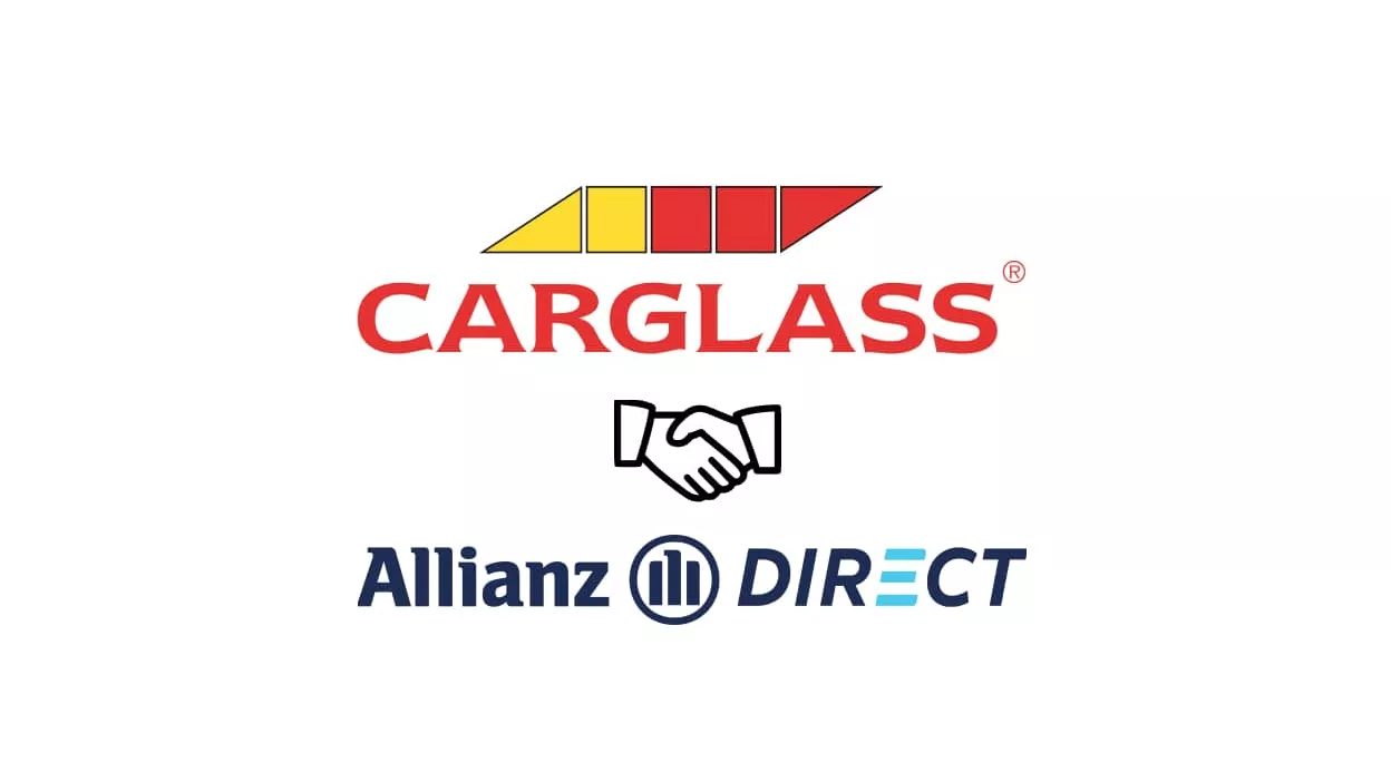 Carglass® è partner convenzionato con Allianz Direct