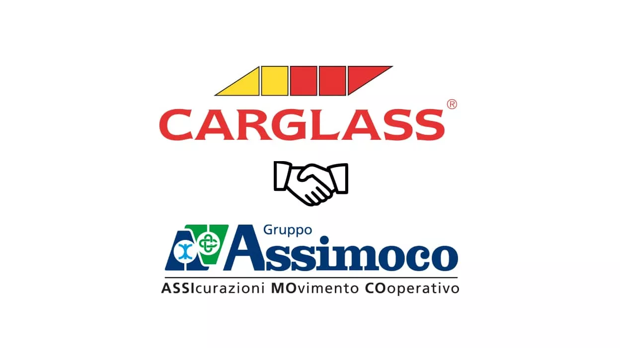 Carglass® è partner convenzionato con Assimoco