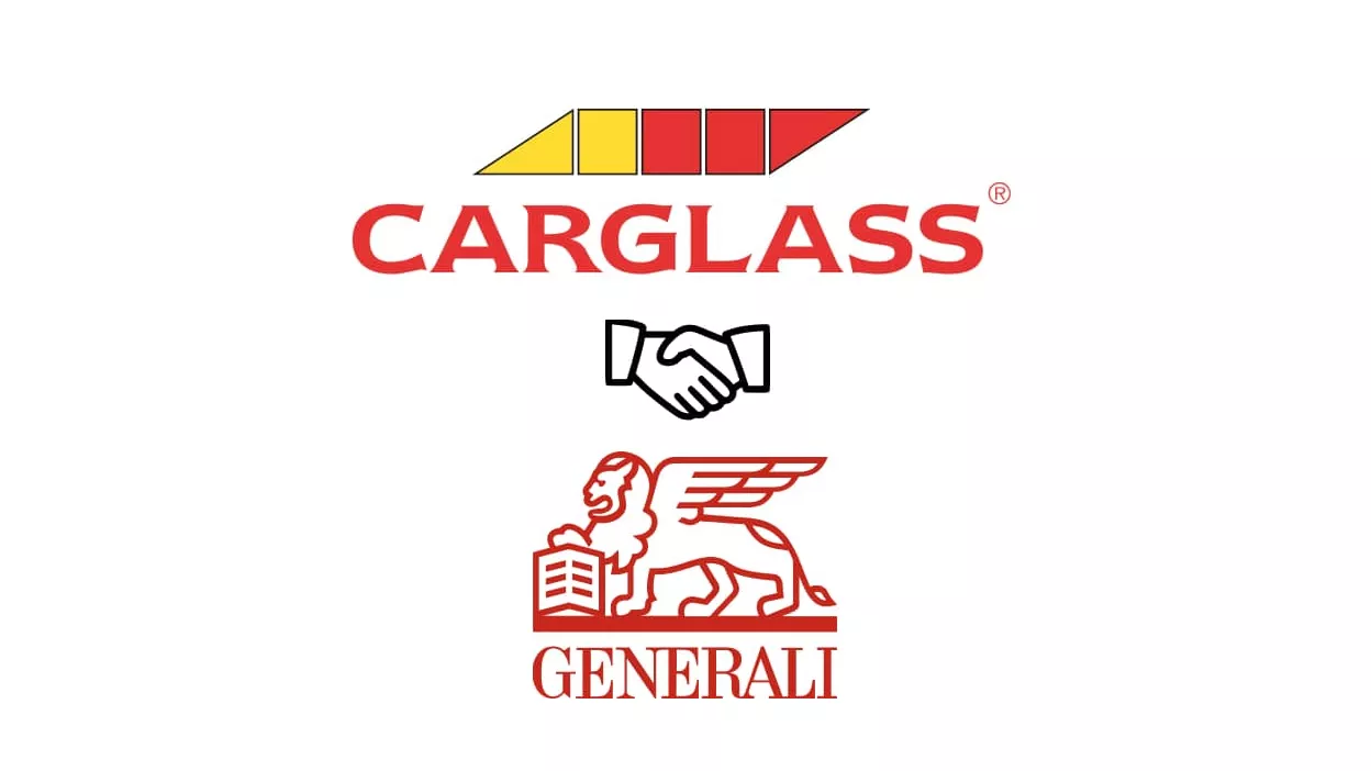 Carglass® è partner convenzionato con Generali