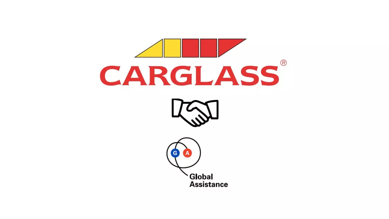 Carglass® è partner convenzionato con Global Assistance