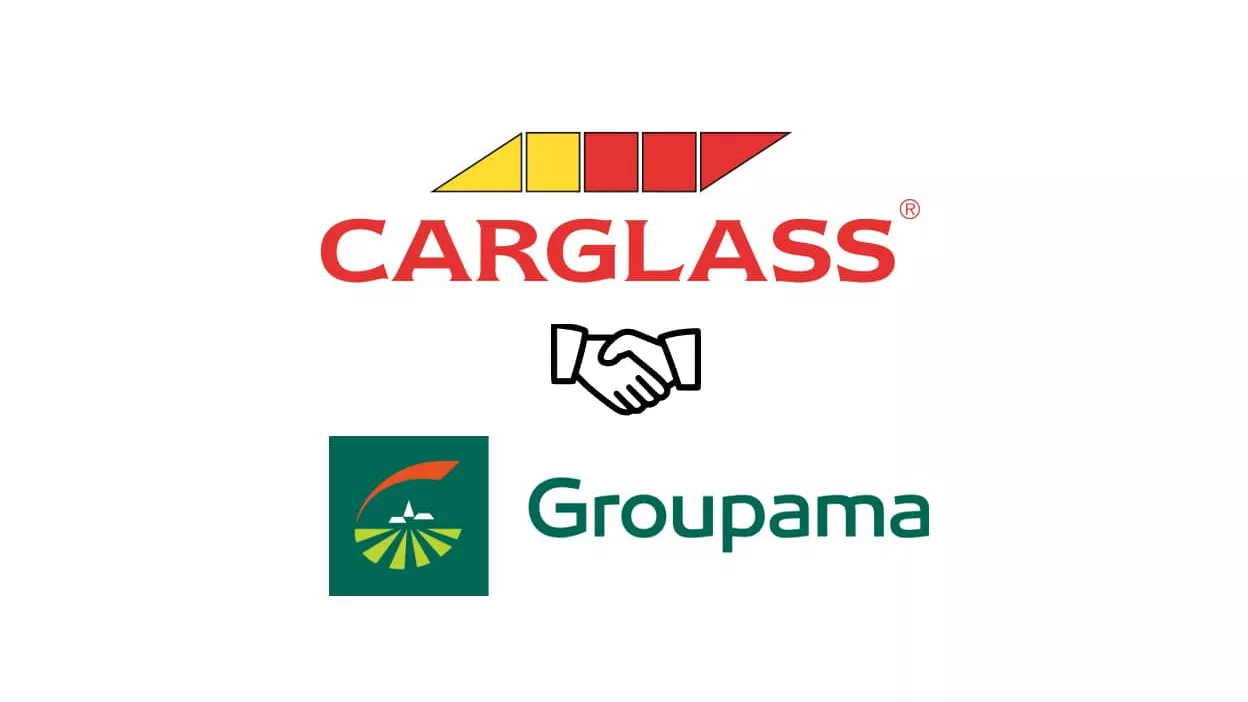Carglass® è partner convenzionato con Groupama