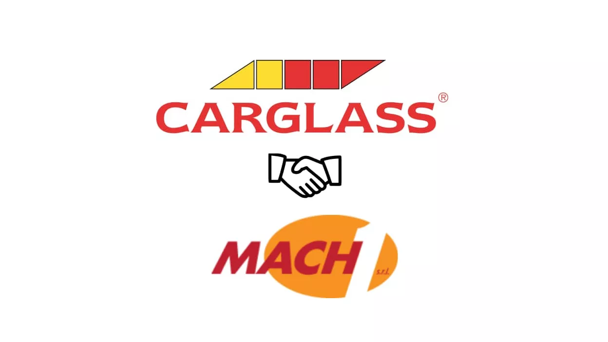 Carglass® è partner convenzionato con Mach1