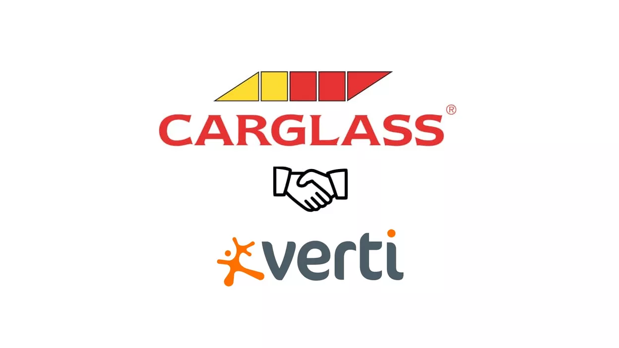 Carglass® è partner convenzionato con Verti