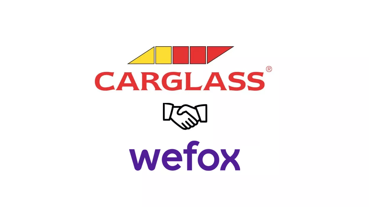 Carglass® è partner convenzionato con Wefox