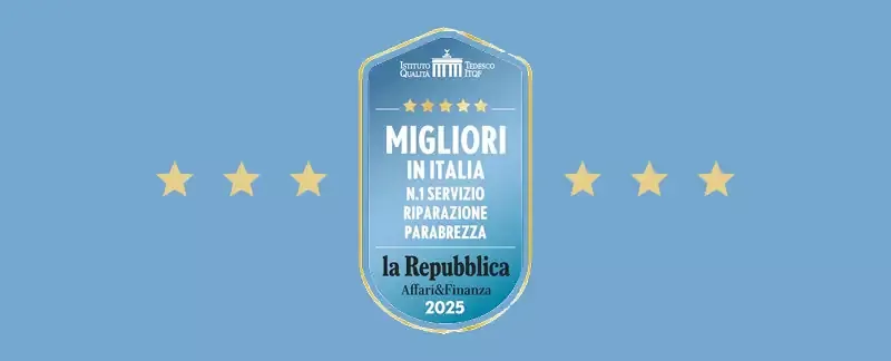carglass logo migliori in italia 2025 banner 