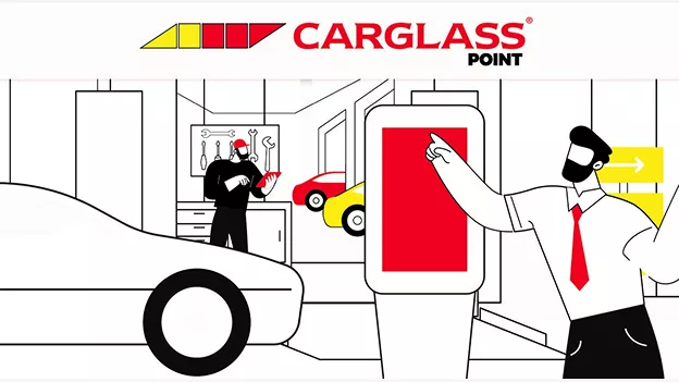 booking point di carglass