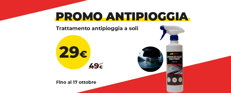 Promo Antipioggia - Carosel Flexible