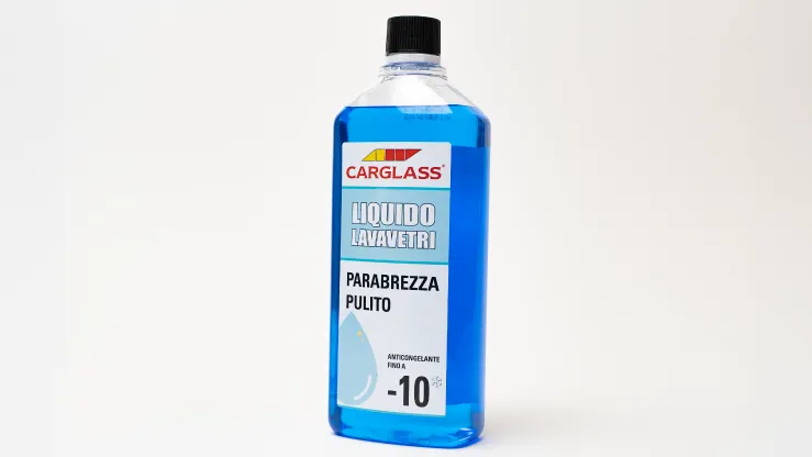 Liquido lavavetri
